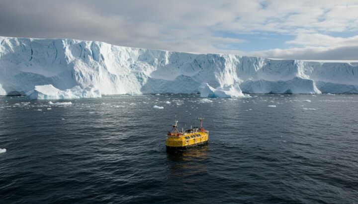 Изменение климата: теплые воды Южного океана сместились к Антарктиде