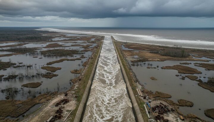 Угроза для чавычи: климатические аномалии разрушают пути миграции лосося