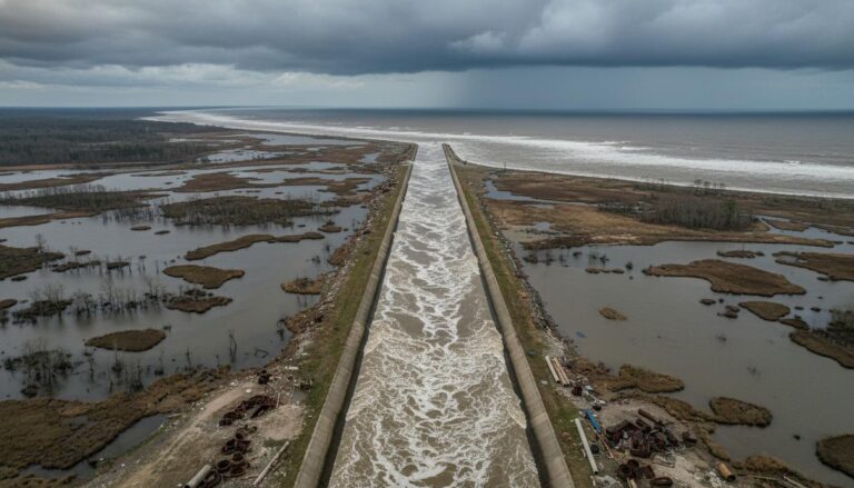 Угроза для чавычи: климатические аномалии разрушают пути миграции лосося