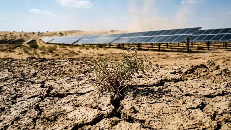 700 км пешком: фермеры Индии спасают пустыню Тар от застройки