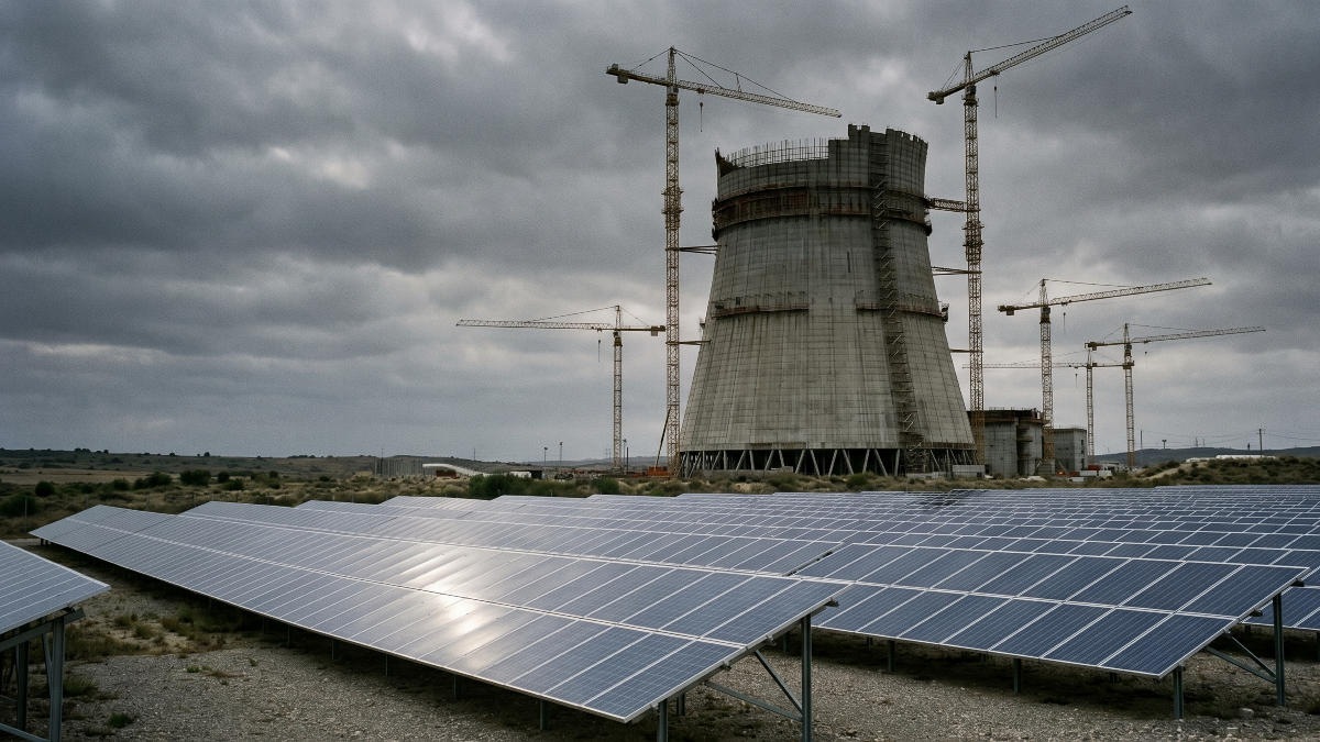 Долги и отходы: экологи предупреждают о рисках строительства новых АЭС Долги и отходы: экологи предупреждают о рисках строительства новых АЭС