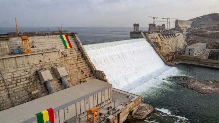 Водная ловушка: Великая эфиопская плотина не готова к сезону дождей