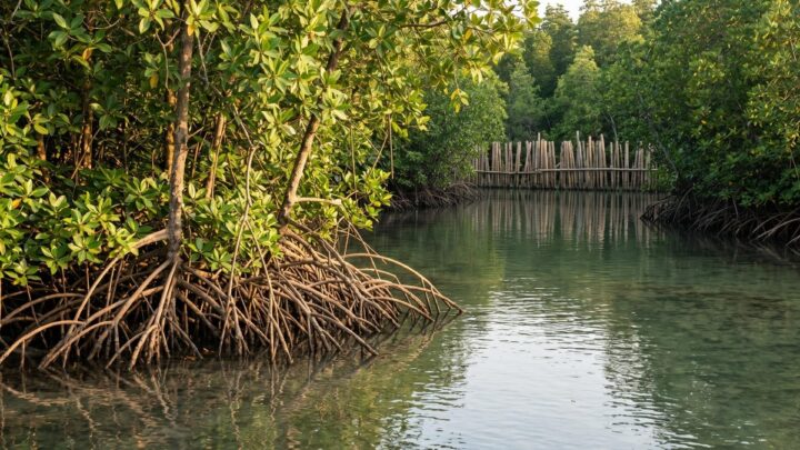 Капитал для природы: финансирование &laquo;голубого углерода&raquo;