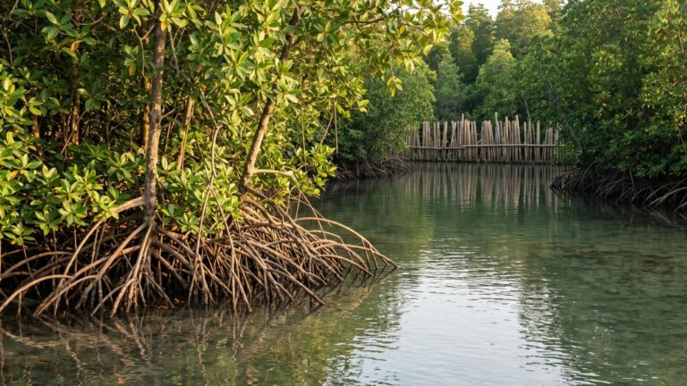 Капитал для природы: финансирование &laquo;голубого углерода&raquo;