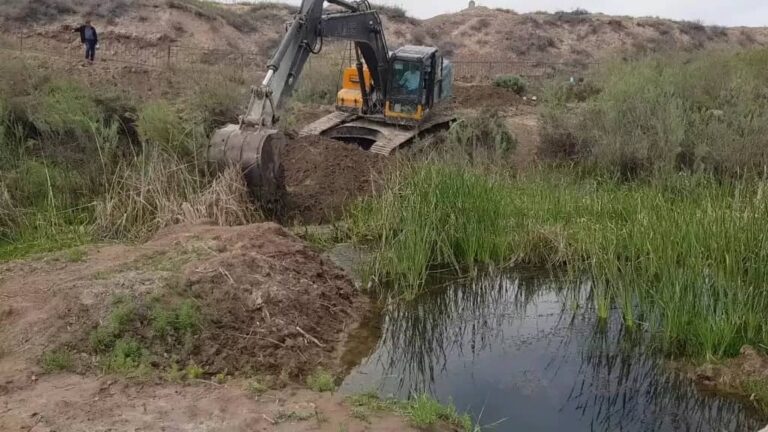 Экскаватором по Всемирному наследию: объект ЮНЕСКО в Таджикистане под угрозой