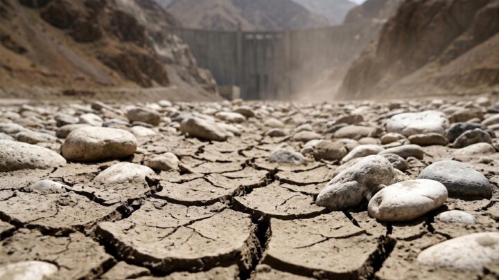 Экологи: &laquo;зеленая&raquo; энергетика ГЭС убивает реки Казахстана