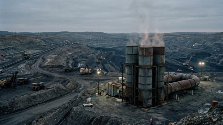 Теневые выбросы: как угольная отрасль скрывает объемы утечек метана