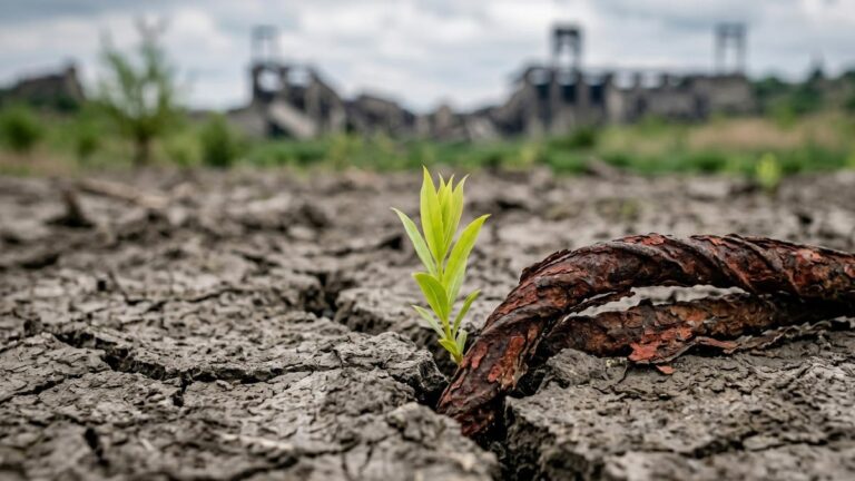 Будущее Нижнего Днепра: восстановление плотины или возрождение Великого Луга