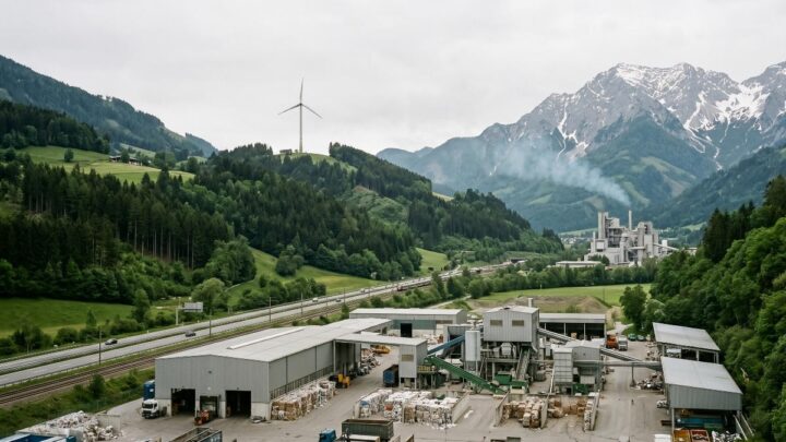 Экология Австрии: между зеленым переходом и экономическими вызовами